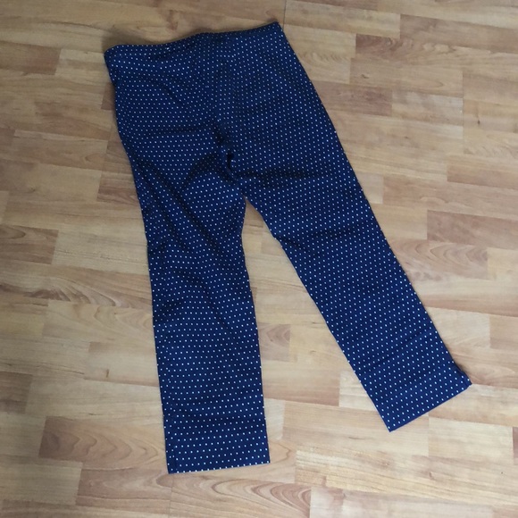 Nazy Polka Dot Capris - Picture 4 of 4